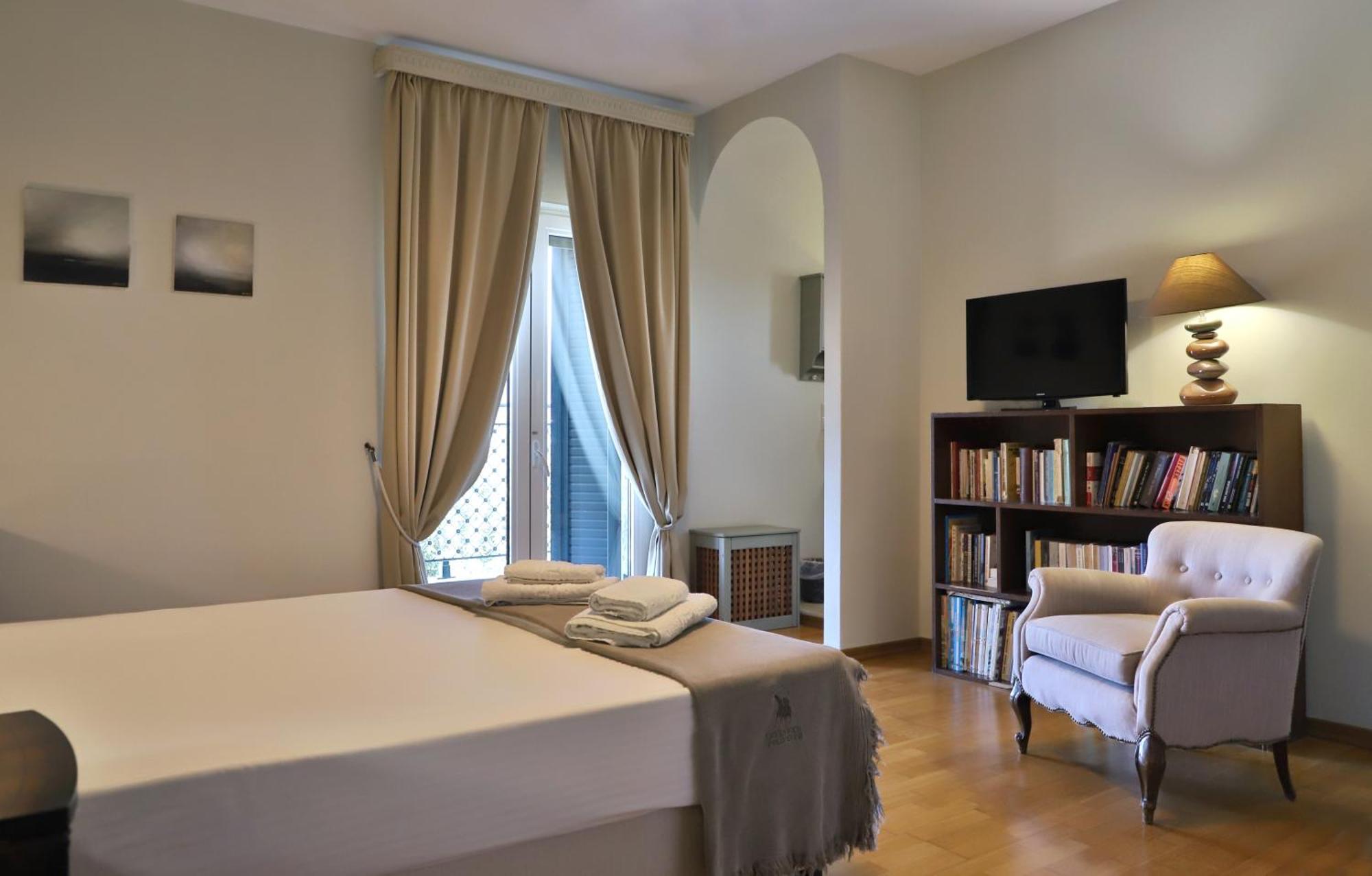 Olive House Traditional Villa With Pool سيتيا المظهر الخارجي الصورة
